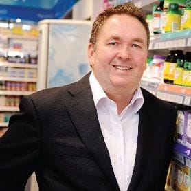 MERGER PROVES A TONIC FOR TERRY WHITE PROFITS MERGER PROVES A TONIC FOR TERRY WHITE PROFITS
